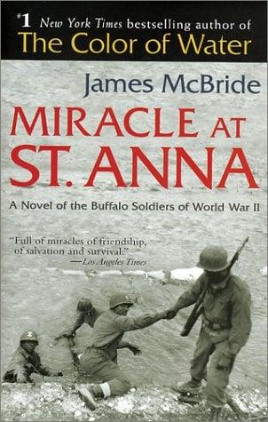 Miracle at St. Anna