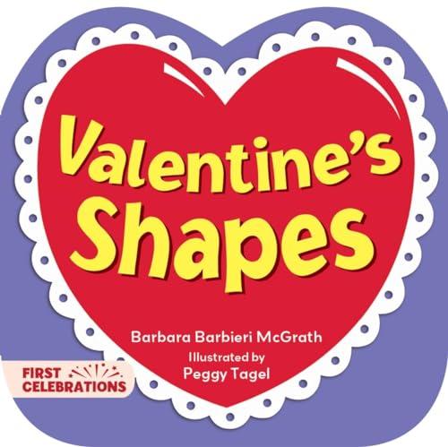 Valentine's Shapes (First Celebrations)