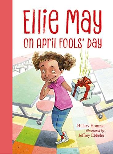 Ellie May on April Fools' Day (Ellie May Series)