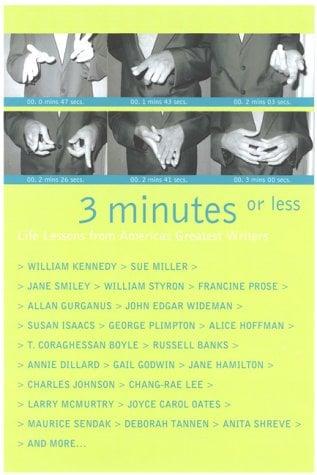 Three Minutes Or Less