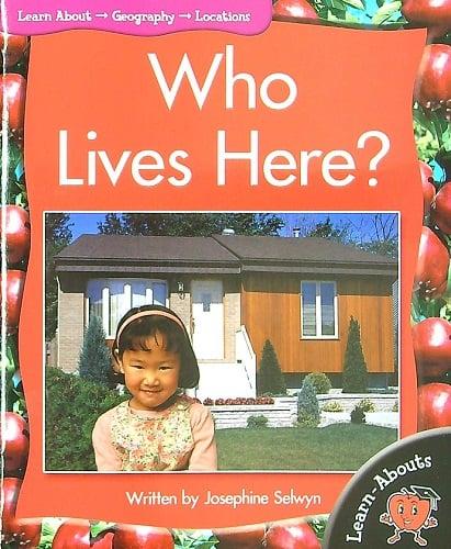 Who Lives Here? (Learn About: Geography)