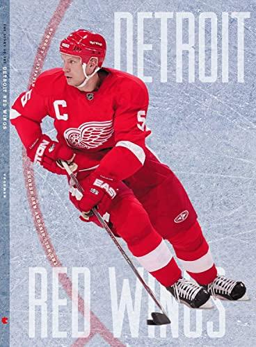 The Story of the Detroit Red Wings (The NHL: History and Heroes)