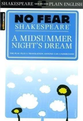 A Midsummer Night's Dream (No Fear Shakespeare)