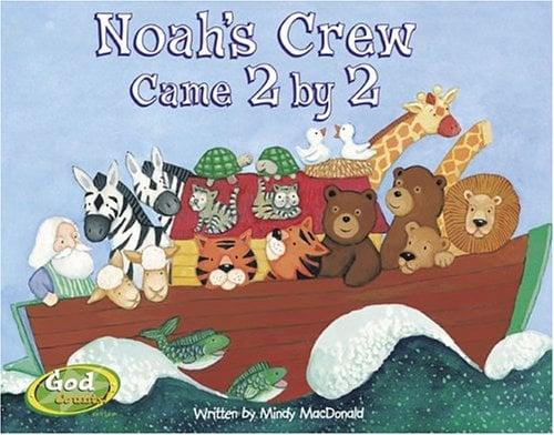 Noah's Crew Came 2 by 2 (God Counts!)