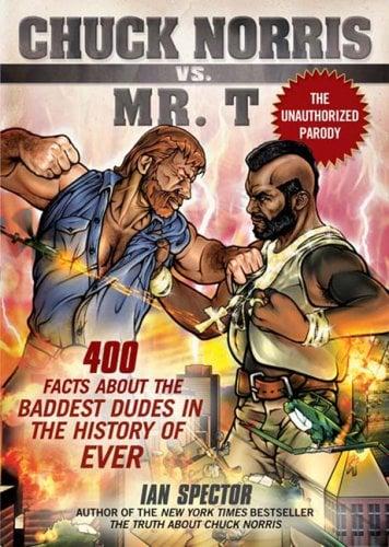 Chuck Norris vs. Mr. T