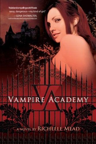 Vampire Academy (Book 1)
