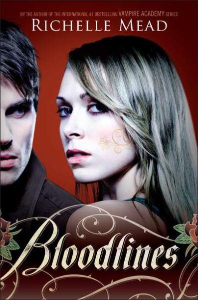 Bloodlines (Bloodlines, Bk 1)