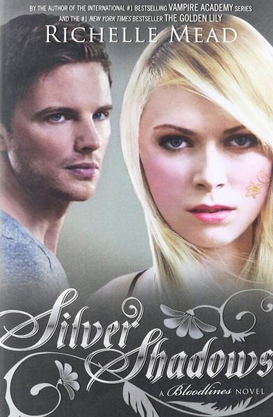 Silver Shadows (Bloodlines)
