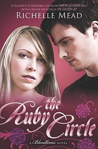 The Ruby Circle (Bloodlines, Bk.6)