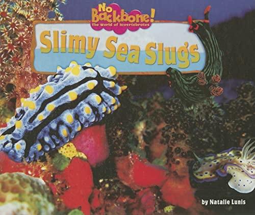 Slimy Sea Slugs (No Backbone! The World of Invertebrates)
