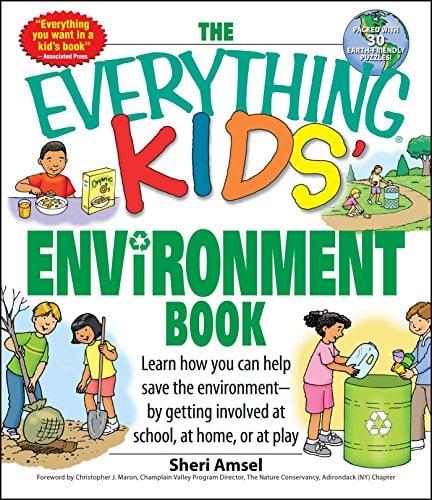 Environment Book (The Everything Kids')