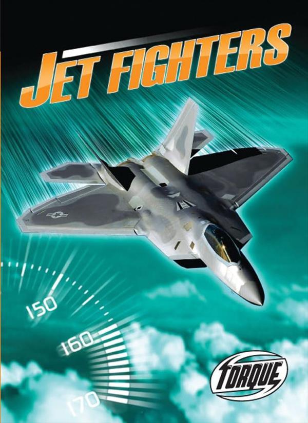 Jet Fighters (Torque, World's Fastest)