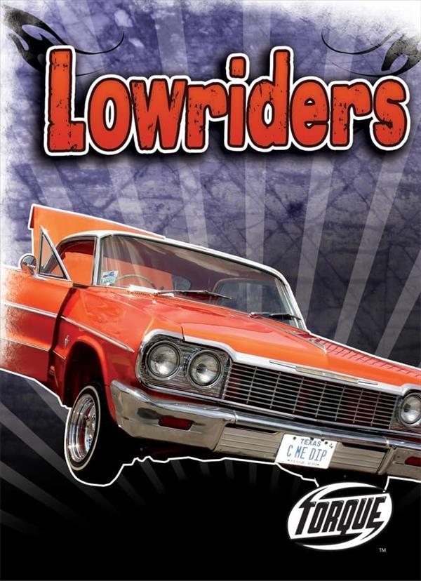 Lowriders (Cool Rides)