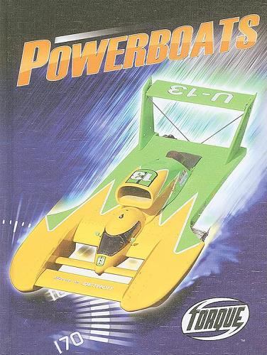 Powerboats (The World's Fastest)