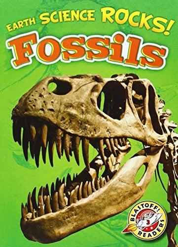 Fossils (Earth Science Rocks! Blastoff! Readers, Level 3)