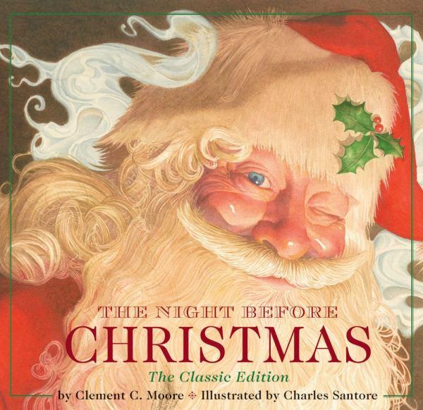 The Night Before Christmas (Mini Edition)
