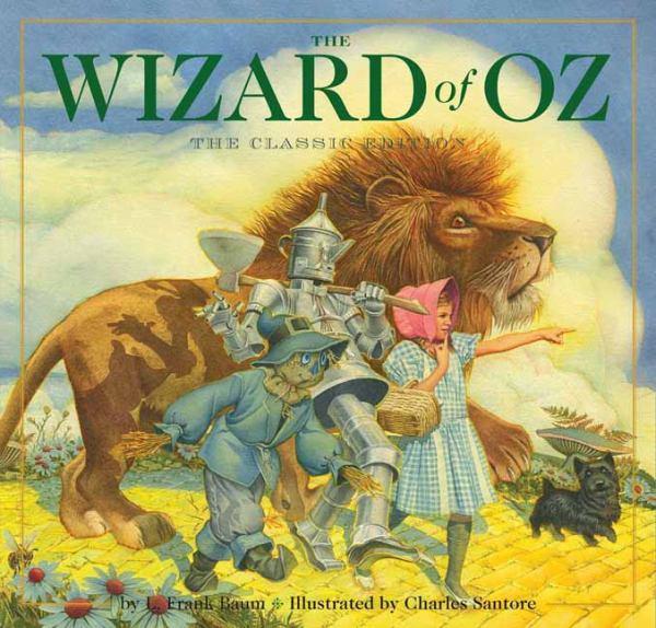 The Wizard of Oz