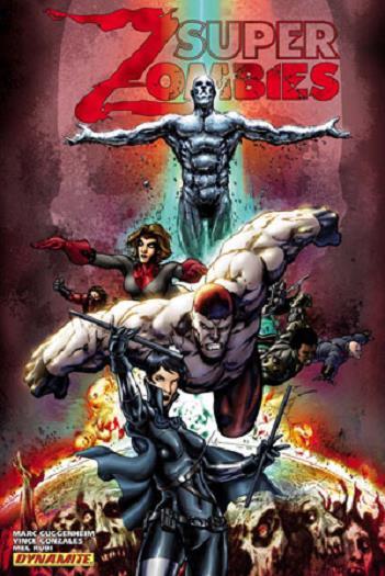 Super Zombies (Volume 1)