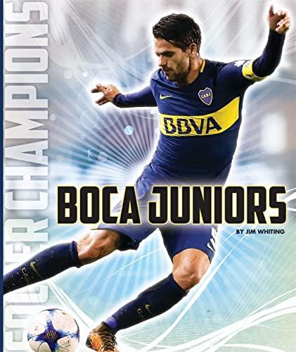 Boca Juniors (Soccer Champions)