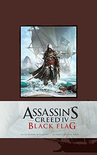 Assassin's Creed IV: Black Flag Ruled Journal