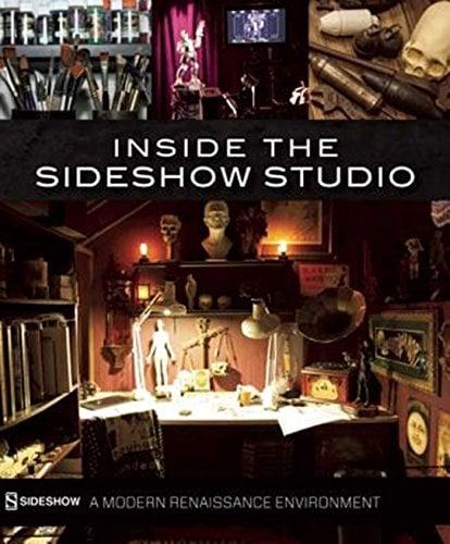 Inside the Sideshow Studio : A Modern Renaissance Environment