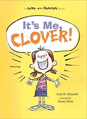 It's Me, Clover (Jump-Into-Chapters)