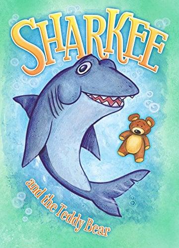 Sharkee and the Teddy Bear