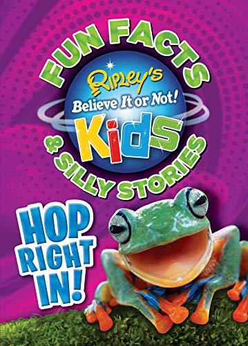 Hop Right In! (Fun Facts & Silly Stories)