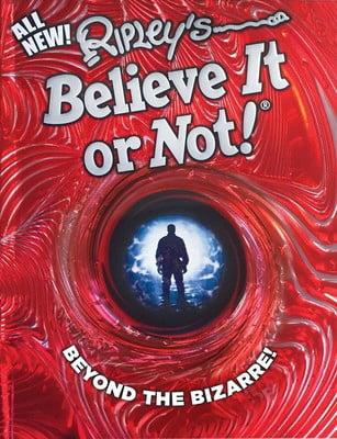 Beyond the Bizarre! (Ripley's Believe It or Not!)