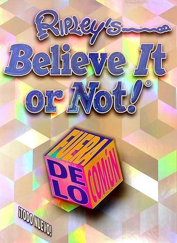 Fuera de lo Comun (Ripley's Believe It or Not!)