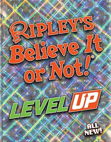 Ripley's Believe It Or Not! Level Up