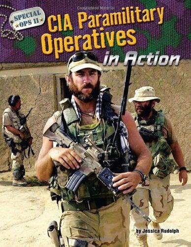 CIA Paramilitary Operatives in Action (Special Ops II)