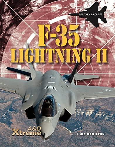F-35 Lightning II (Military Aircraft)