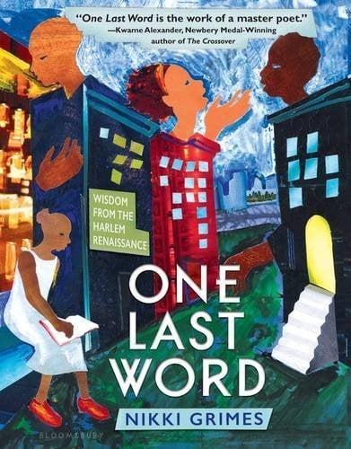 One Last Word: Wisdom From the Harlem Renaissance