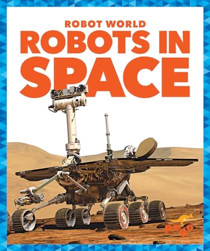 Robots in Space (Pogo, Robot World)
