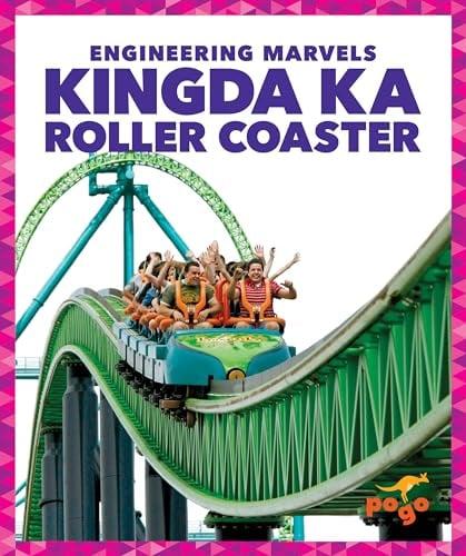 Kingda Ka Roller Coaster (Pogo, Engineering Marvels)