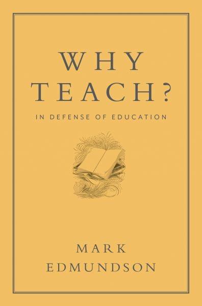 Why Teach?
