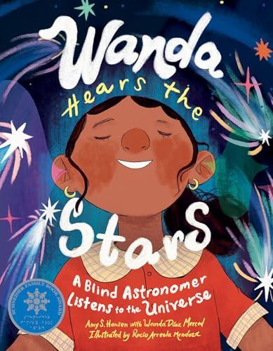 Wanda Hears the Stars: A Blind Astronomer Listens to the Universe