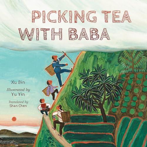 Picking Tea With Baba
