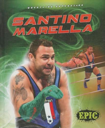 Santino Marella (Epic, Wrestling Superstars)