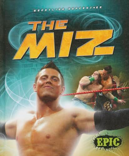 The Miz (Epic, Wrestling Superstars)