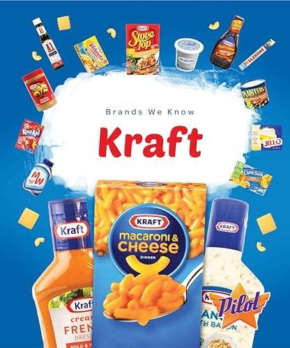 Kraft (Brands We Know)