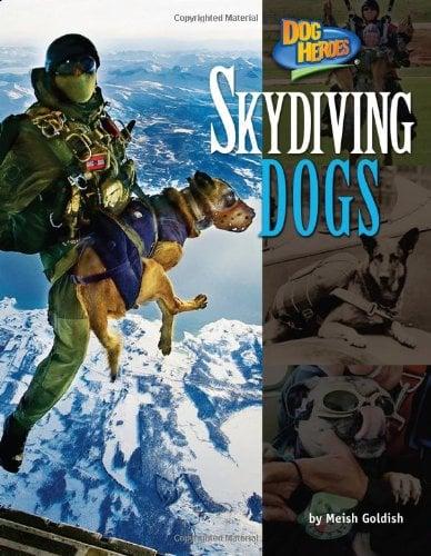 Skydiving Dogs (Dog Heroes)