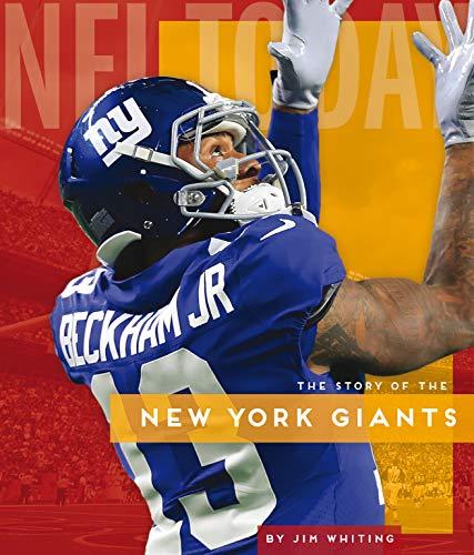 The Story of the New York Giants (NFL Today)