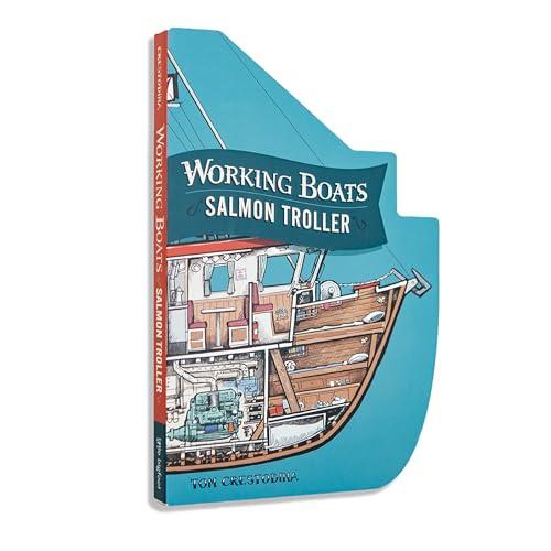 Working Boats: Salmon Troller