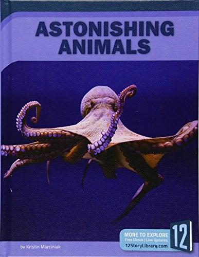 Astonishing Animals (Unbelievable)