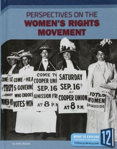 Perspectives on the Women's Rights Movement (Perspectives on US History)