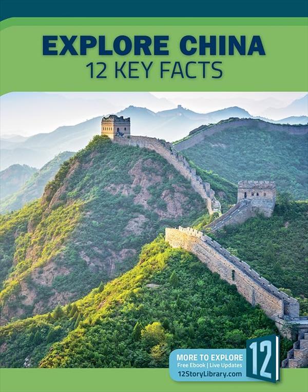Explore China: 12 Key Facts (Country Profiles)