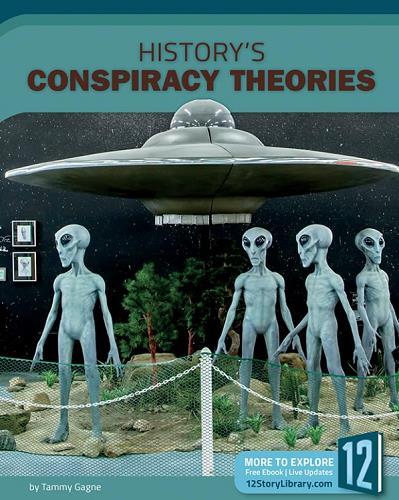 History's Conspiracy Theories (Hidden History)