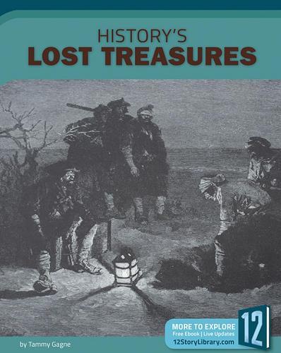 History's Lost Treasures (Hidden History)